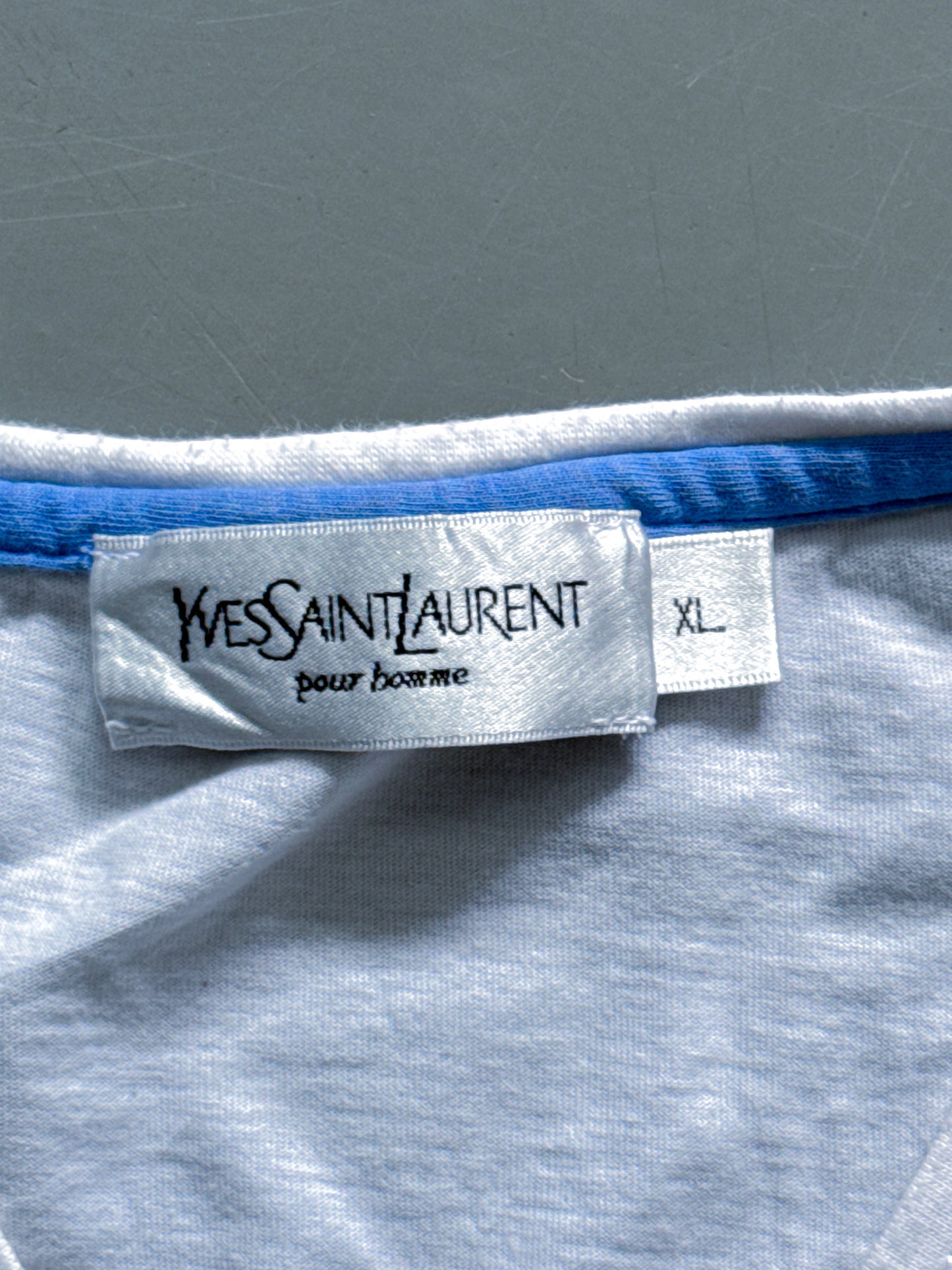 Yves Saint Laurent Vintage T-Shirt | L