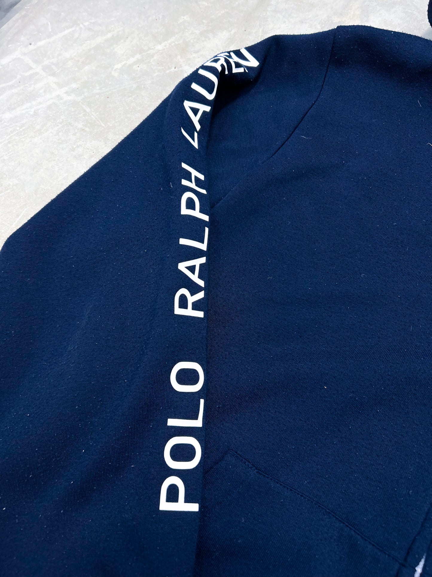 Polo Ralph Lauren Vintage Zipper | L
