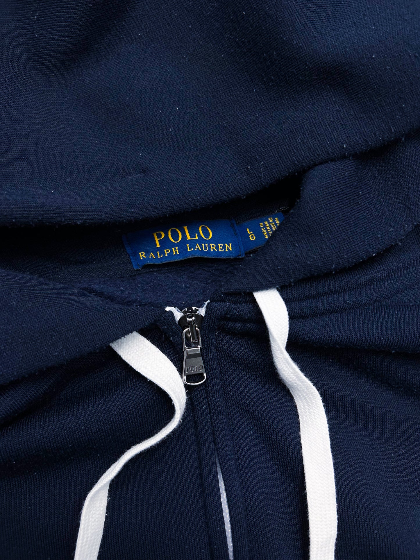 Polo Ralph Lauren Vintage Zipper | L