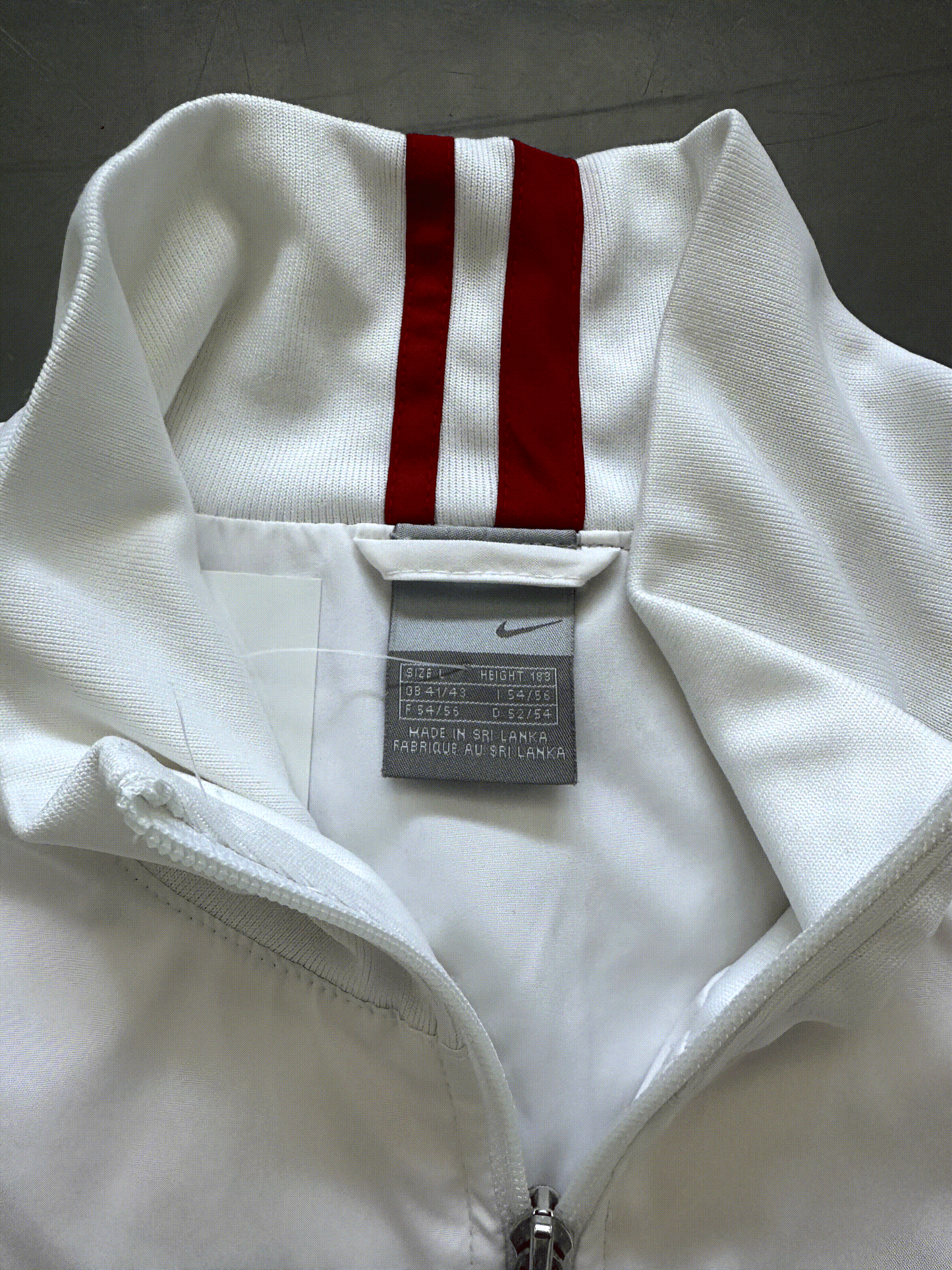 Nike Vintage Tracksuit | L