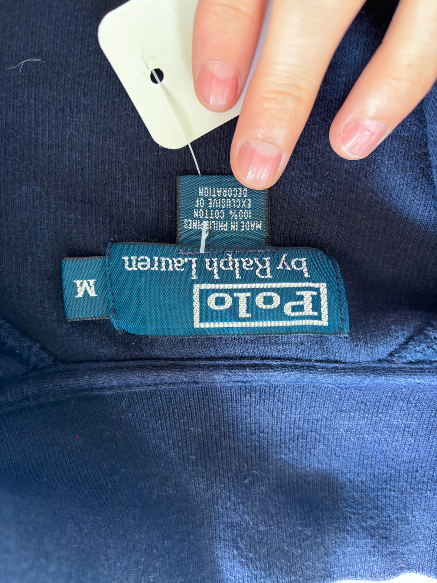 Polo Ralph Lauren *PREMIUM* Sweatjacke | M