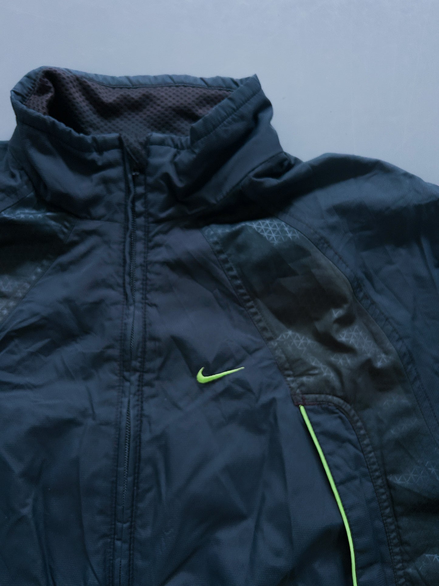 Nike Vintage *SHOX* Trackjacket | L