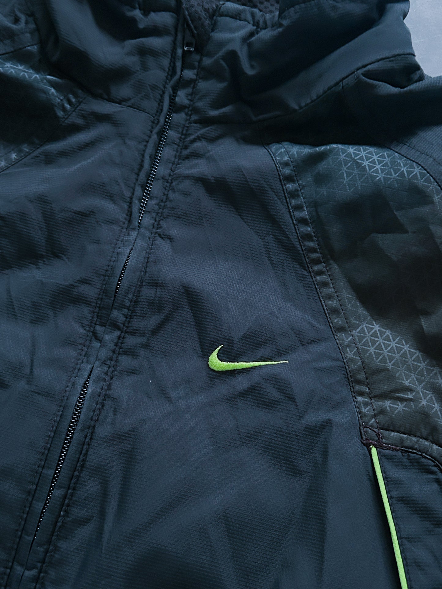 Nike Vintage *SHOX* Trackjacket | L