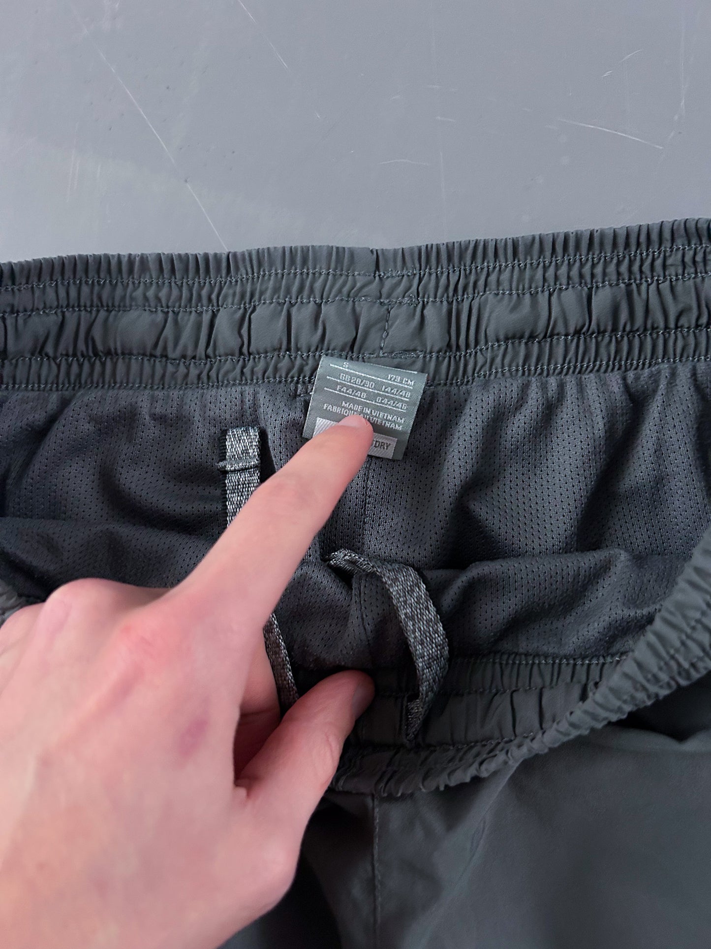 Nike Vintage Trackpants | S