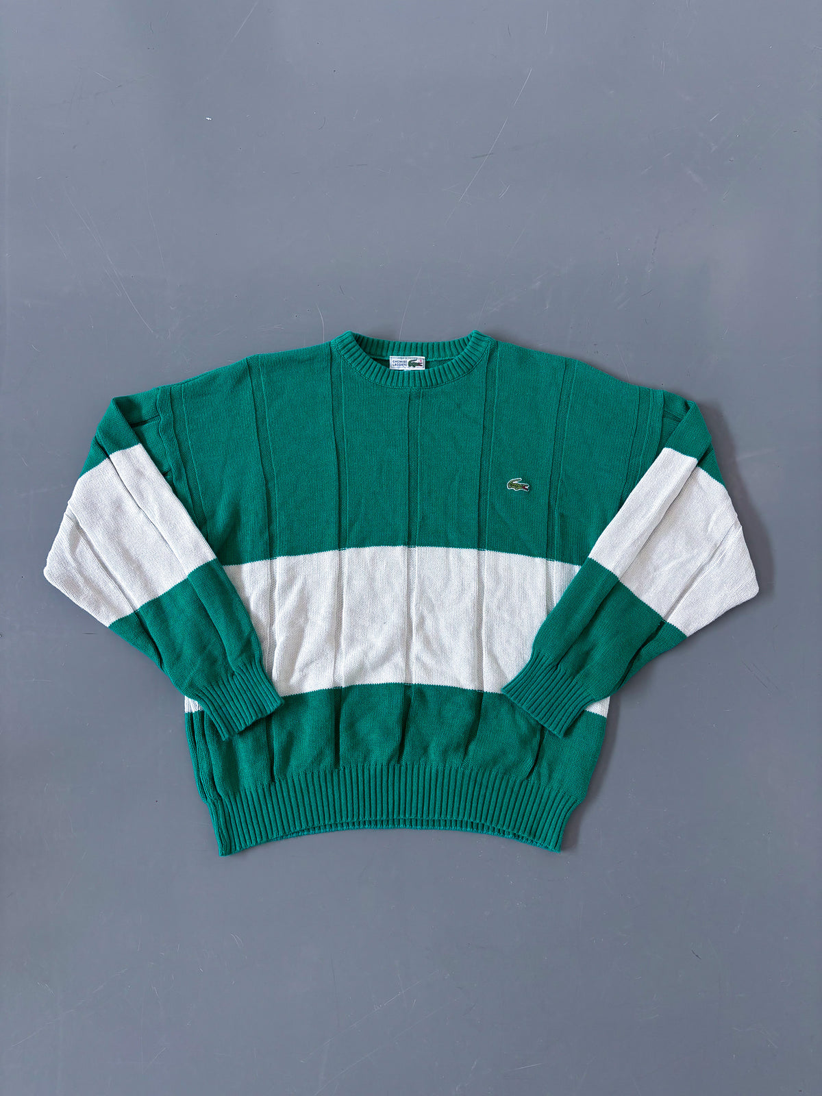 Lacoste Vintage Pullover | L
