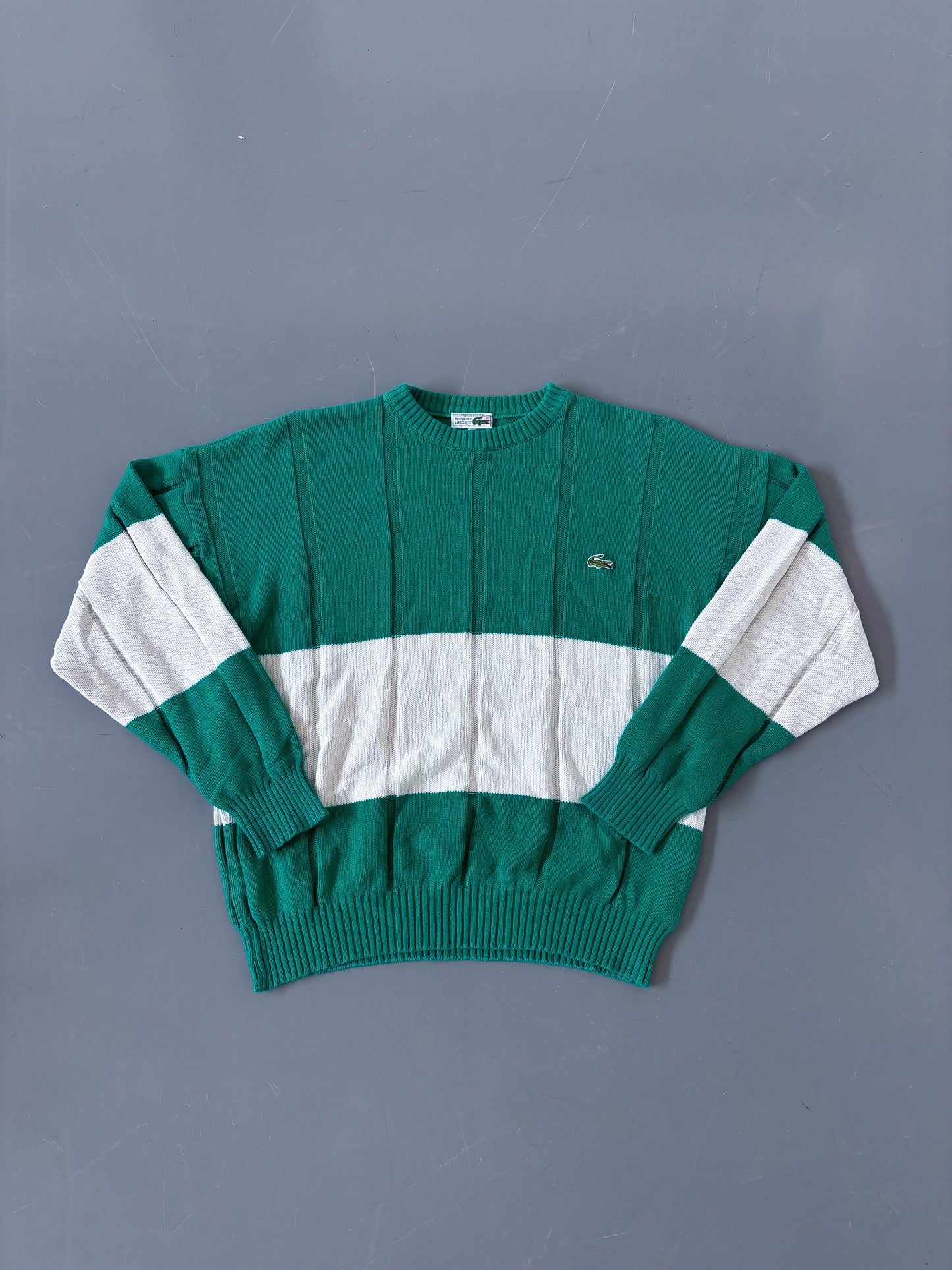 Lacoste Vintage Pullover | L