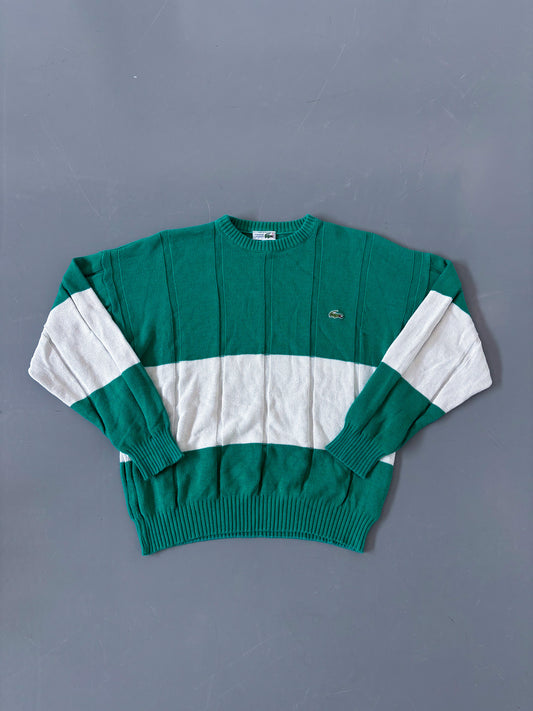 Lacoste Vintage Pullover | L
