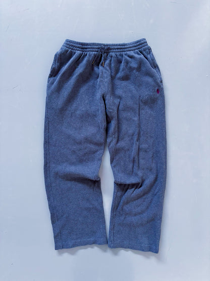 Polo Ralph Lauren Vintage Open Leg Sweatpants / Jogger | S