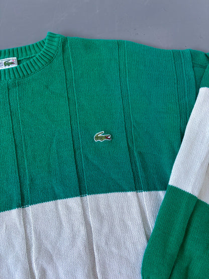Lacoste Vintage Pullover | L
