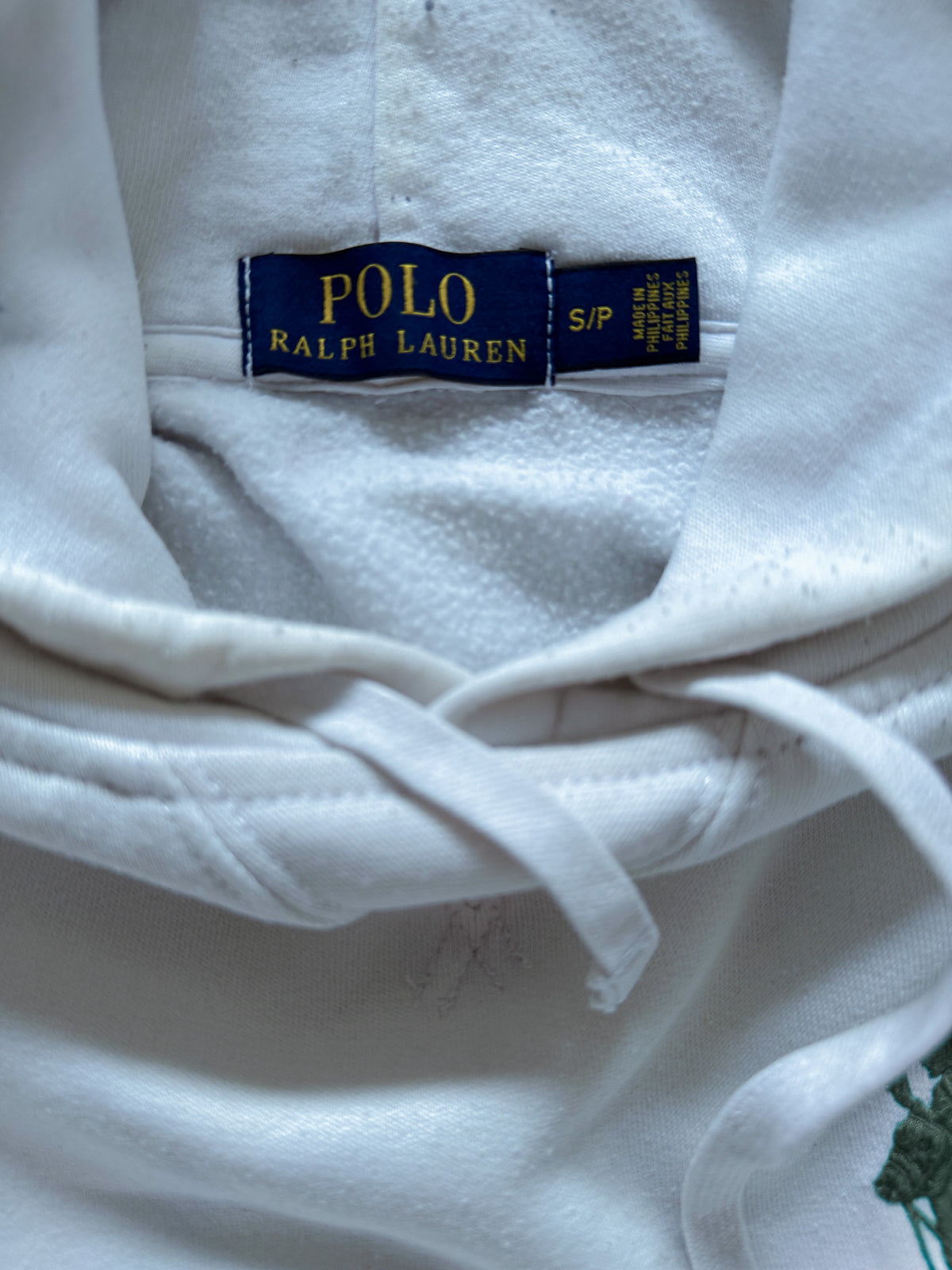 Polo Ralph Lauren Vintage Pullover | S
