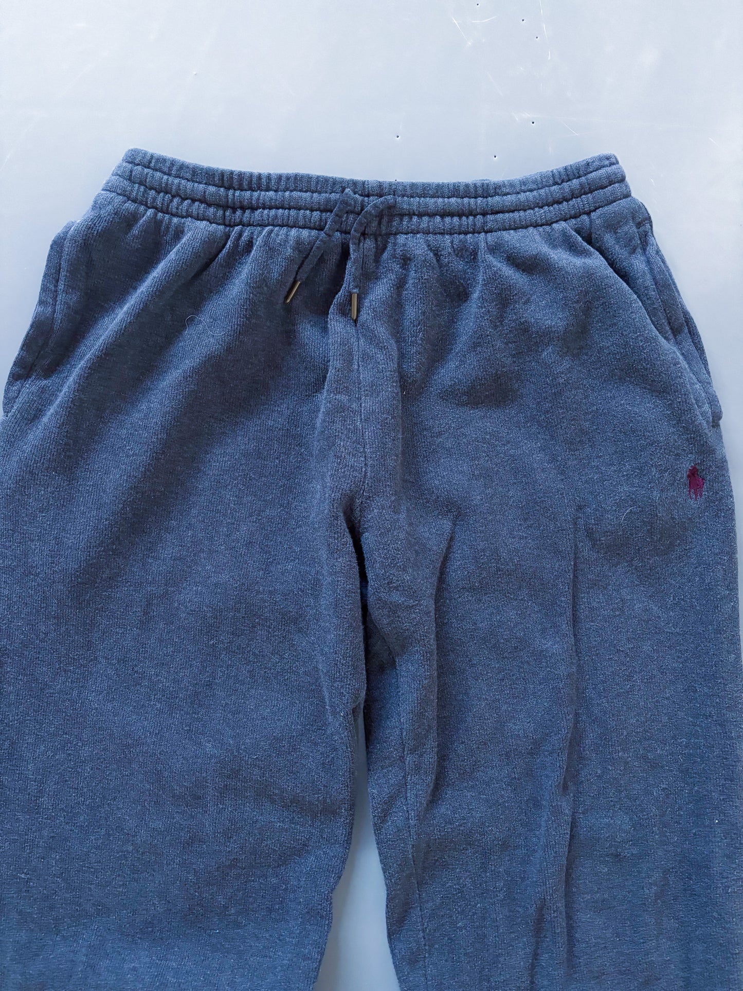 Polo Ralph Lauren Vintage Open Leg Sweatpants / Jogger | S