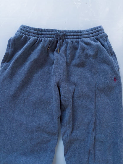 Polo Ralph Lauren Vintage Open Leg Sweatpants / Jogger | S