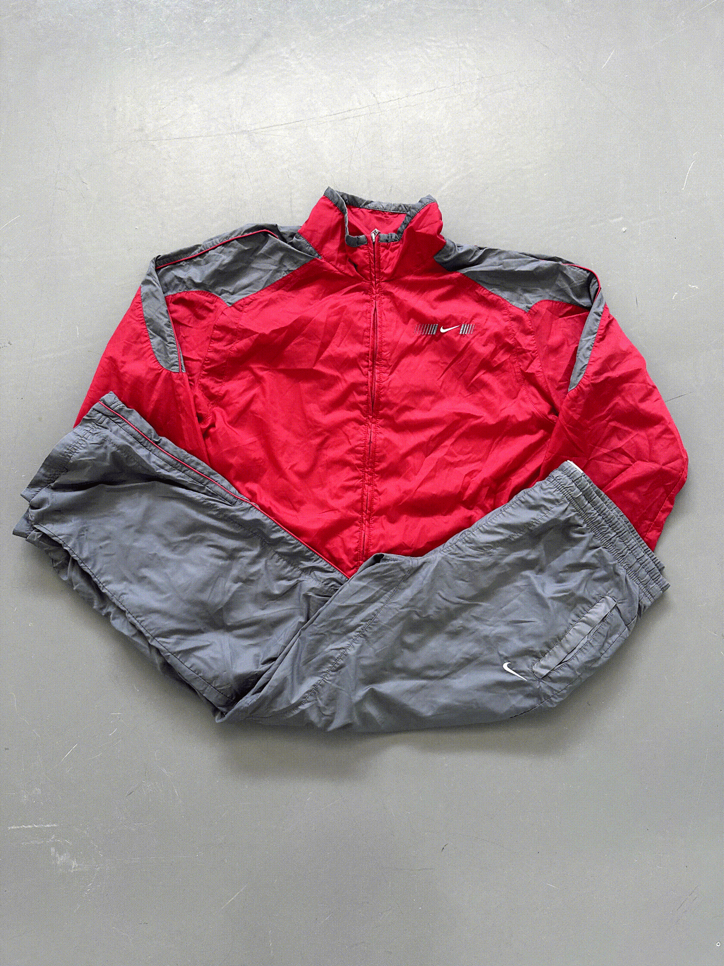 Nike Vintage Tracksuit | L