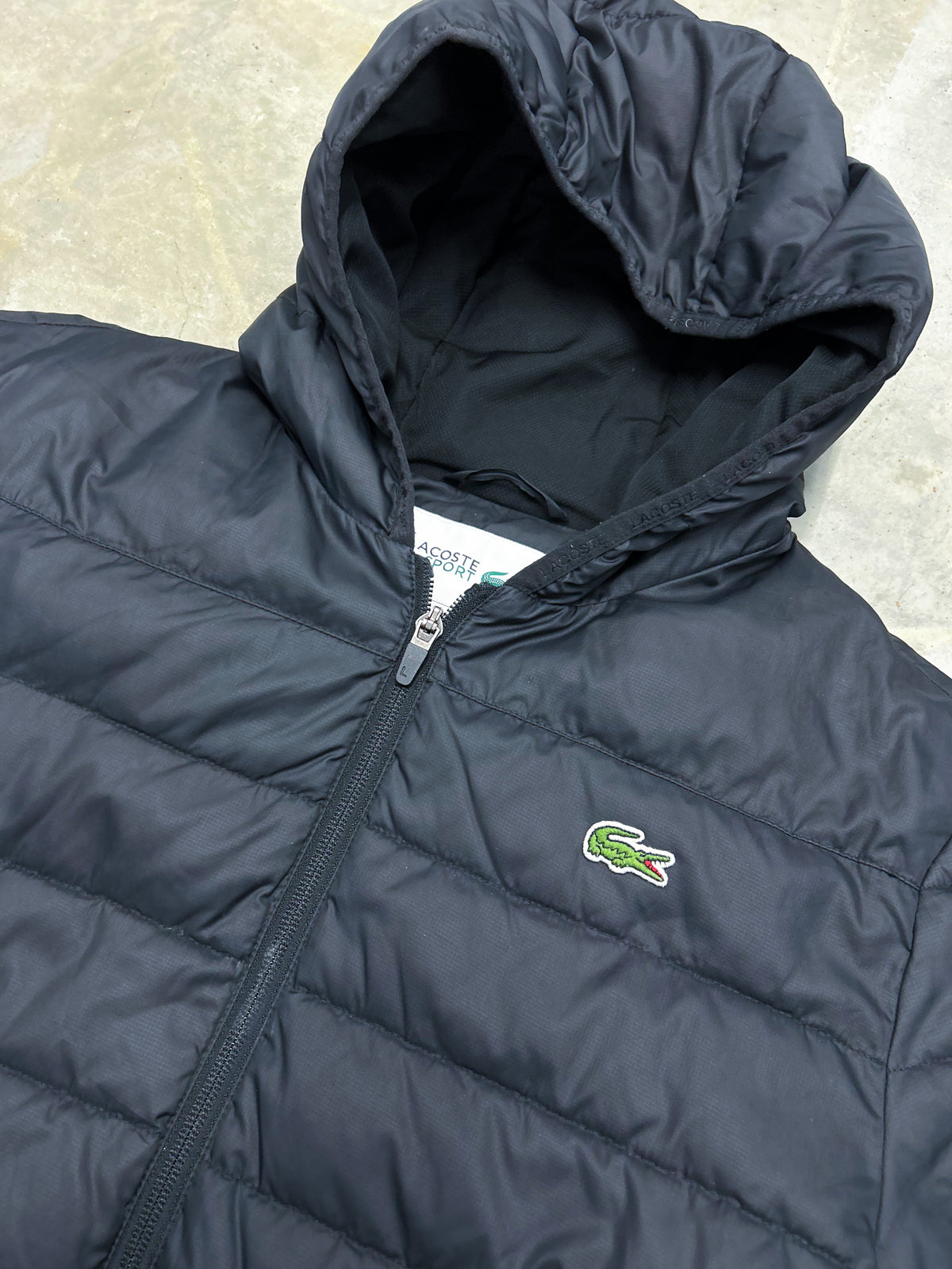 Doudoune Lacoste vintage | M