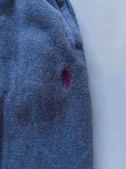 Polo Ralph Lauren Vintage Open Leg Sweatpants / Jogger | S
