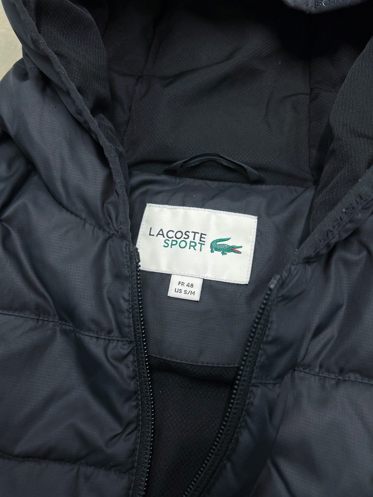 Doudoune Lacoste vintage | M