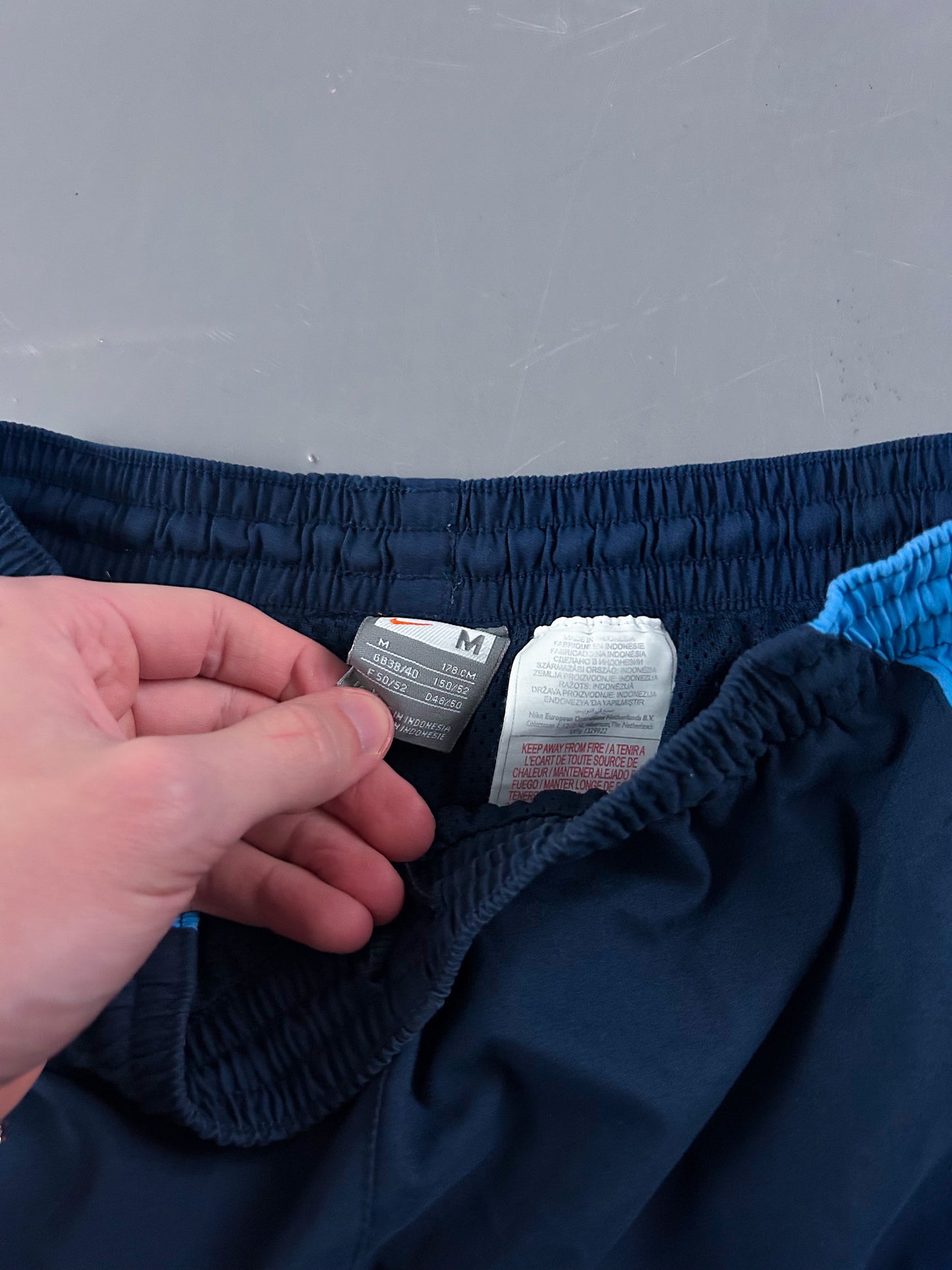 Nike Vintage Trackpants | M