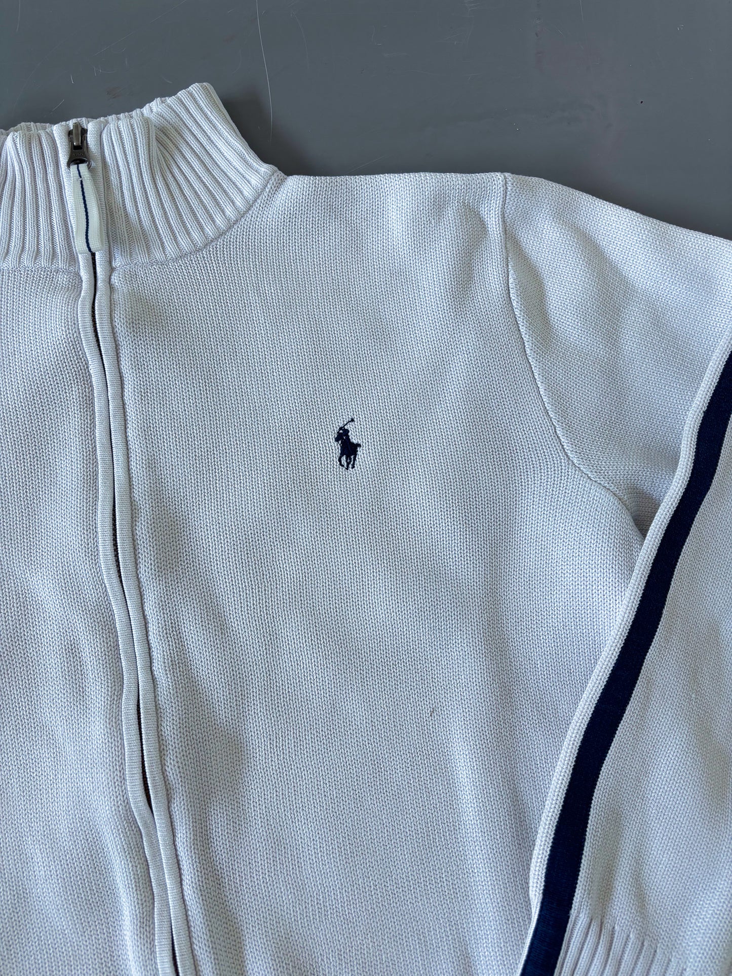 Polo Ralph Lauren *PREMIUM* Strickjacke | S