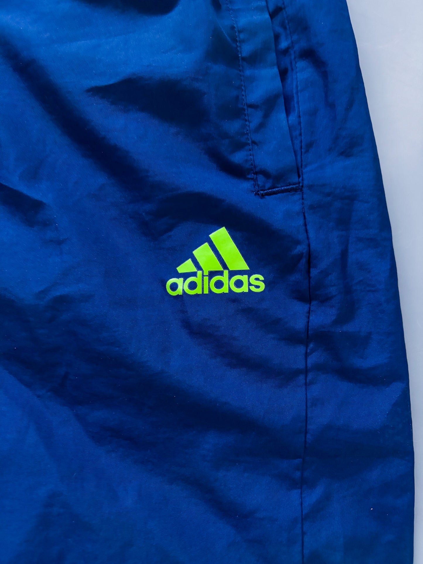 Adidas Vintage Trackpants | M
