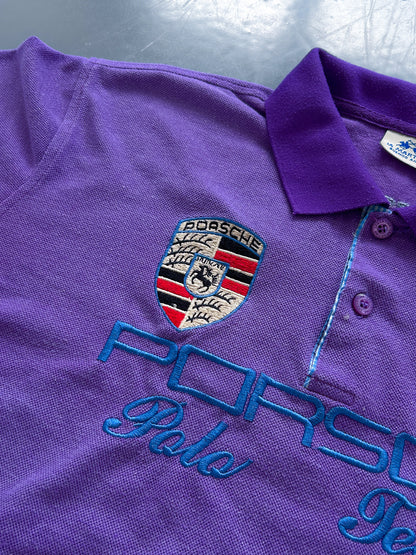 La Martina *PORSCHE* Vintage T-Shirt | M