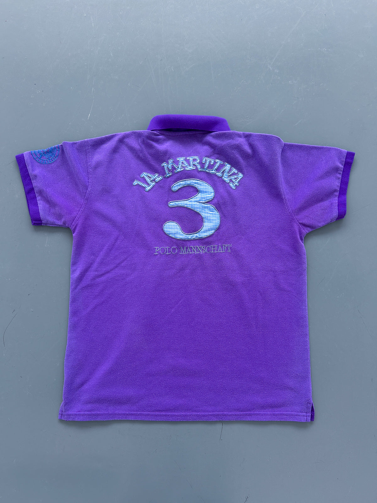La Martina *PORSCHE* Vintage T-Shirt | M