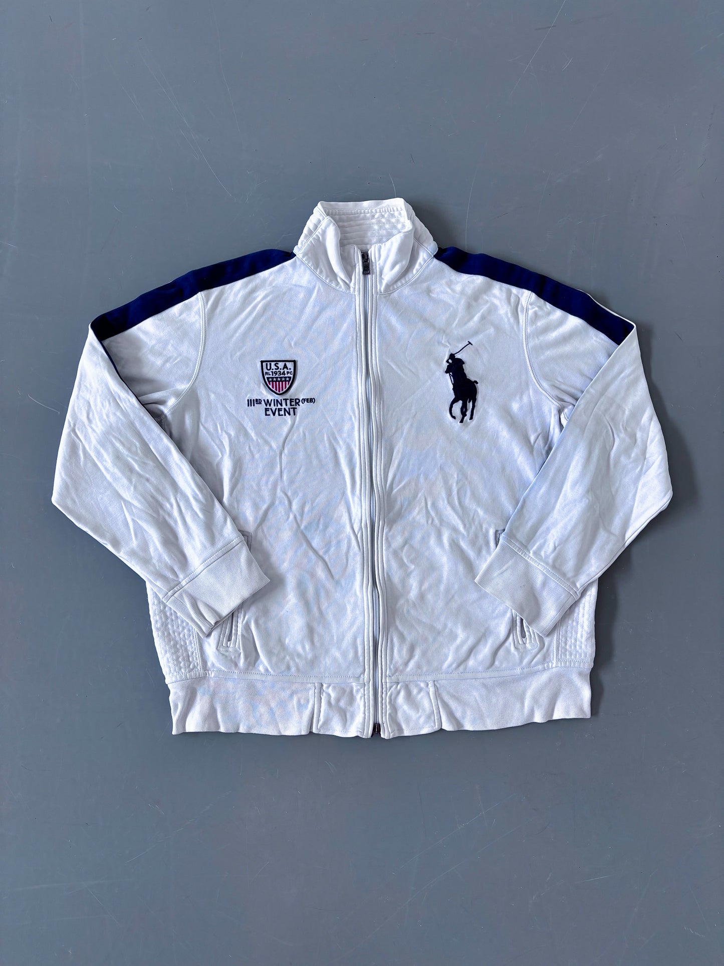 Polo Ralph Lauren Sweatjacke | XL
