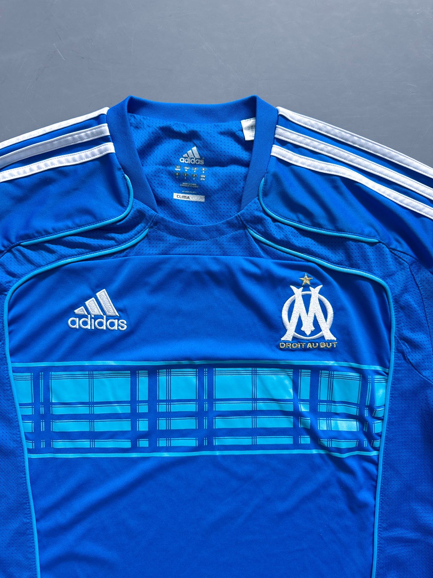 Adidas x Marseille Vintage T-Shirt | M