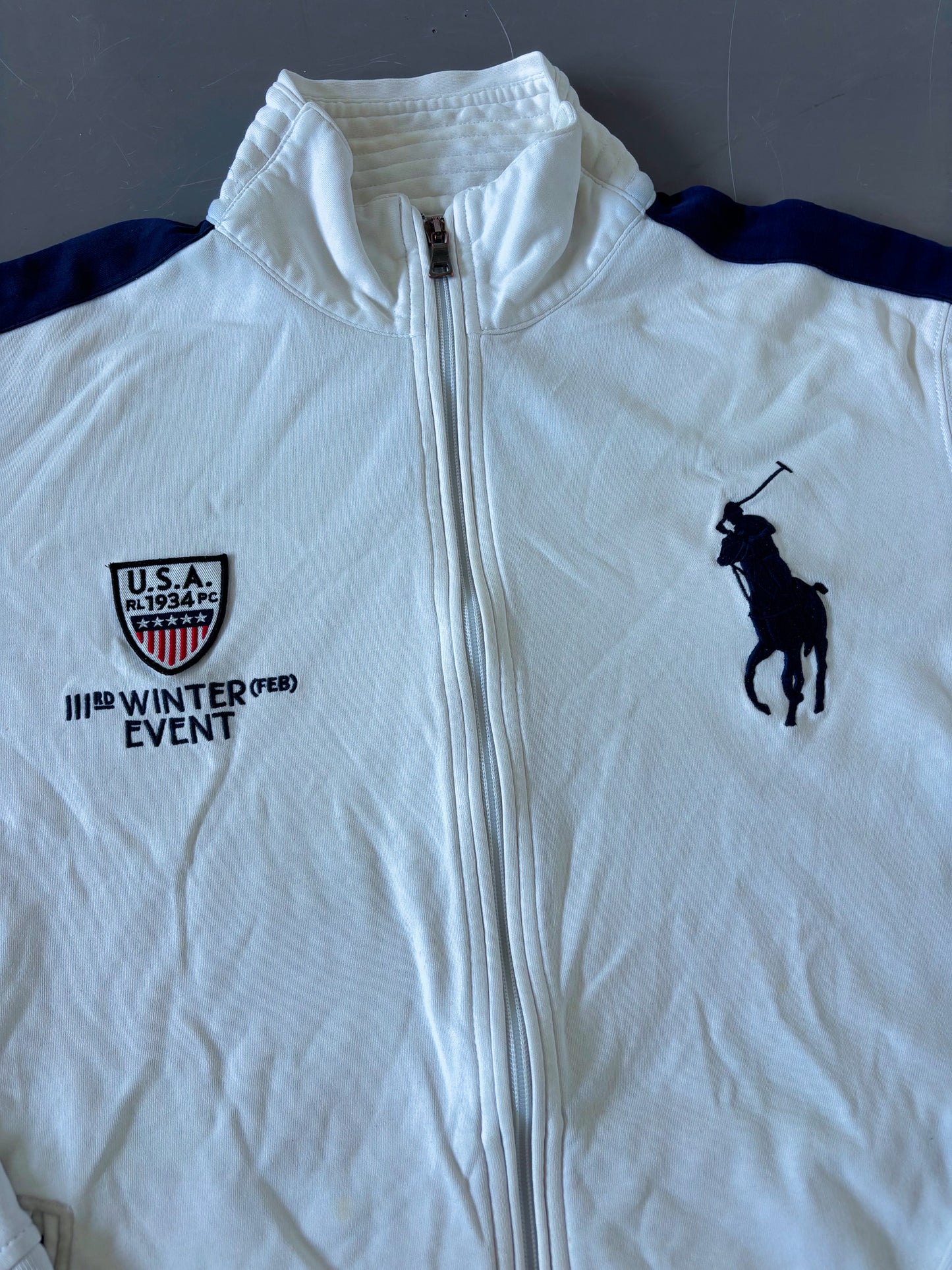 Polo Ralph Lauren Sweatjacke | XL