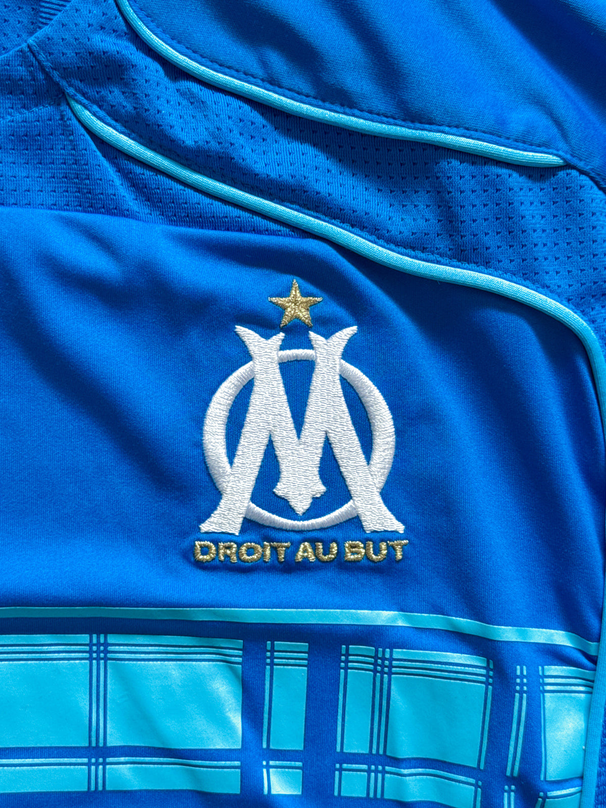 Adidas x Marseille Vintage T-Shirt | M