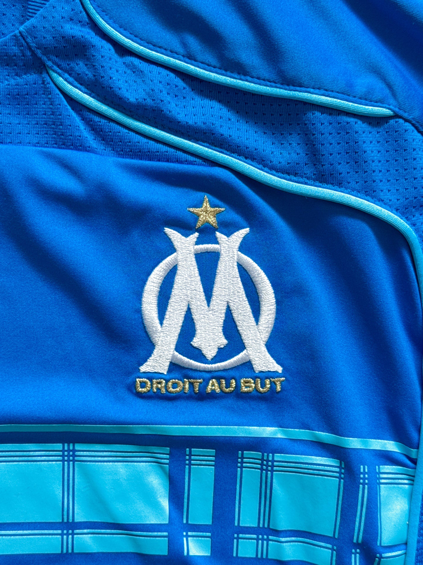 Adidas x Marseille Vintage T-Shirt | M