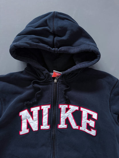 Nike Vintage *SPELLOUT*Sweatjacke | M