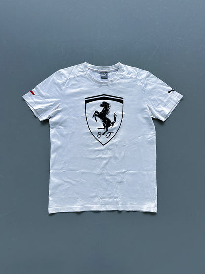 Vintage Ferrari x Puma T-Shirt | M