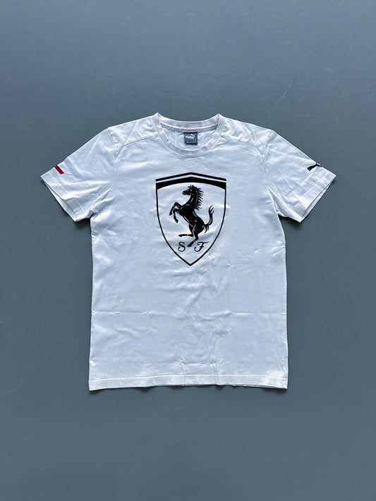 Vintage Ferrari x Puma T-Shirt | M