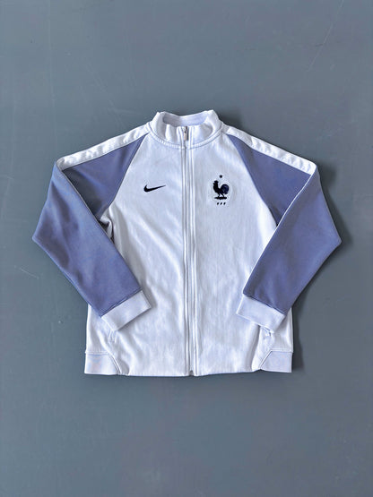 Vintage Nike x Frankreich Trackjacket | S