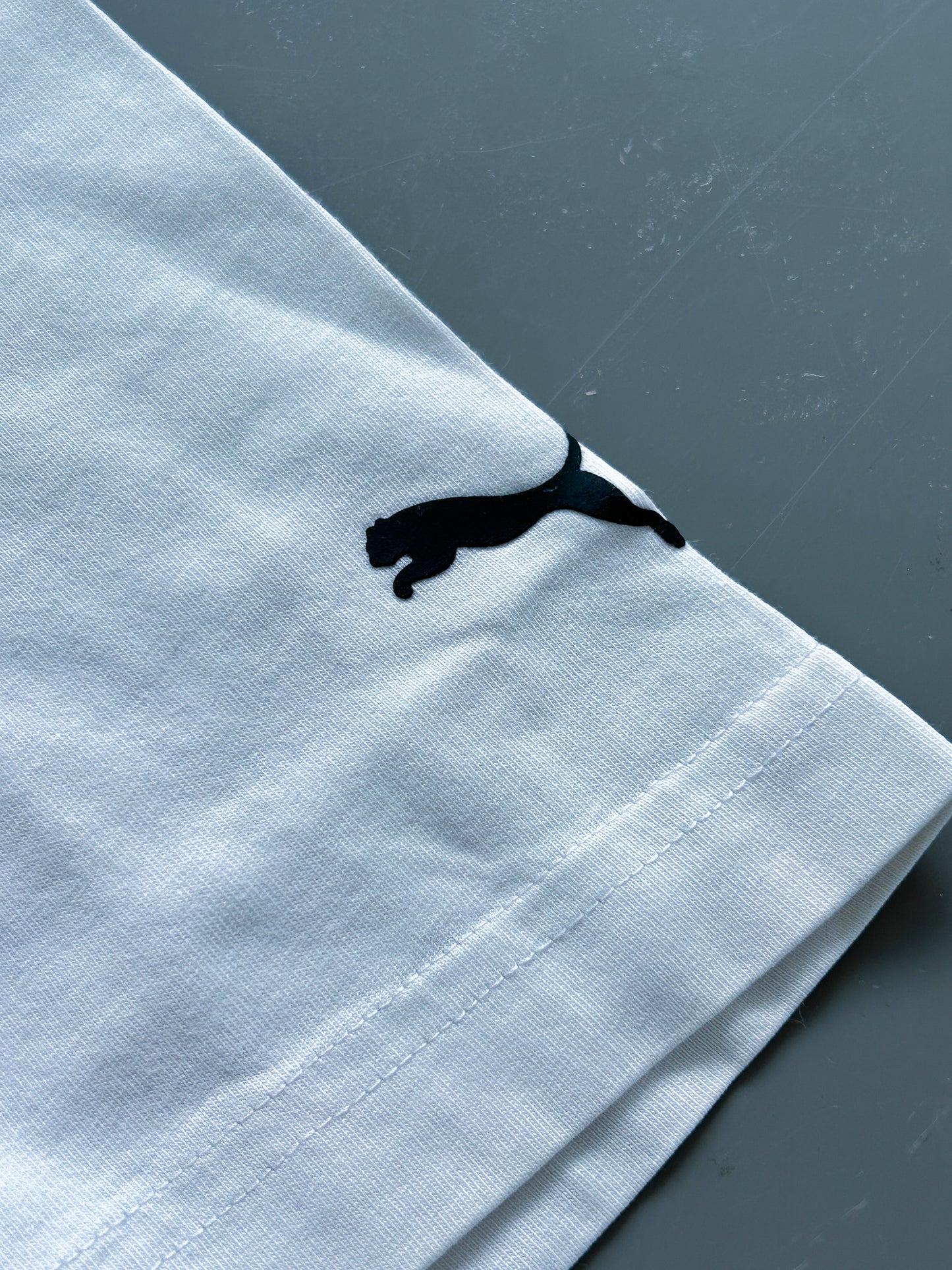Vintage Ferrari x Puma T-Shirt | M