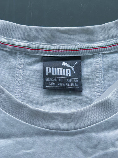 Vintage Ferrari x Puma T-Shirt | M