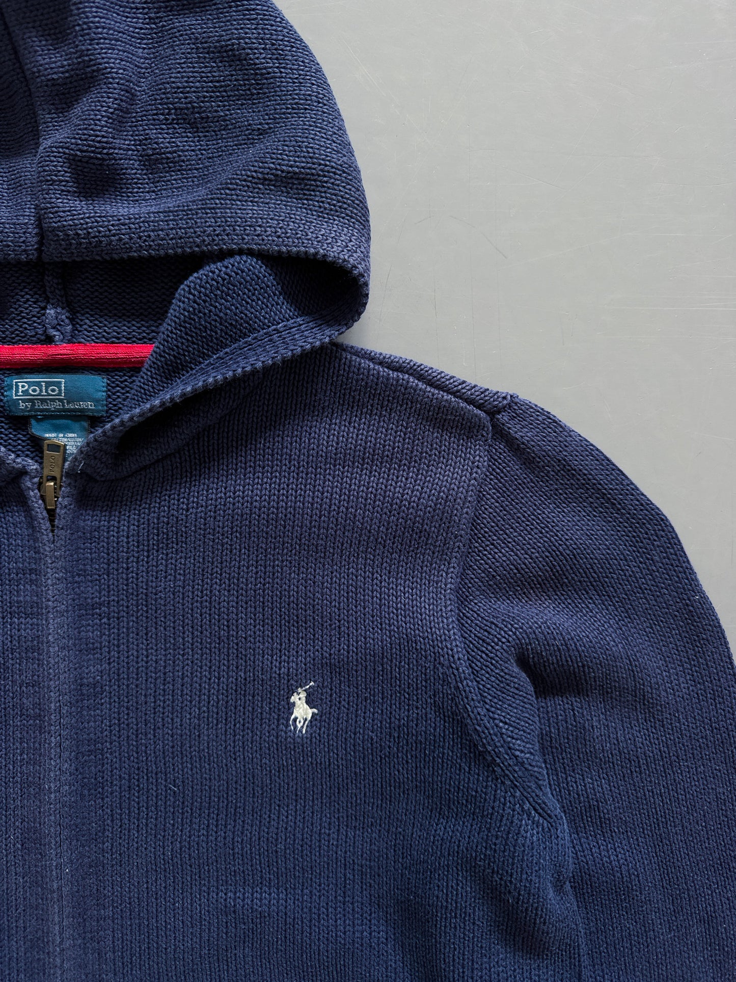 Polo Ralph Lauren Vintage *PREMIUM* Strickjacke | S