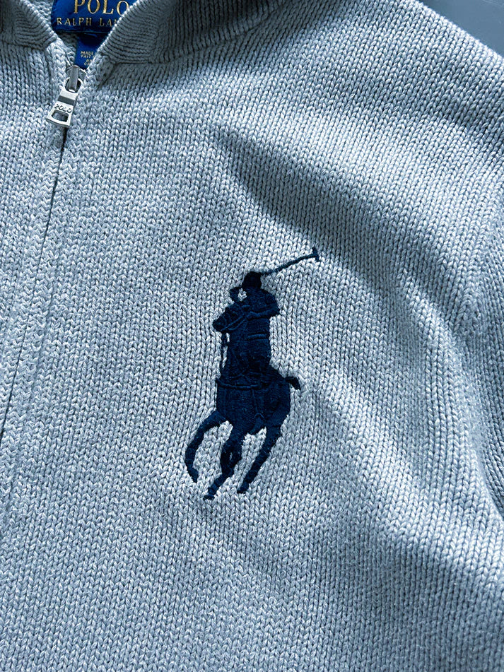Polo Ralph Lauren *PREMIUM* Vintage Strickjacke | S