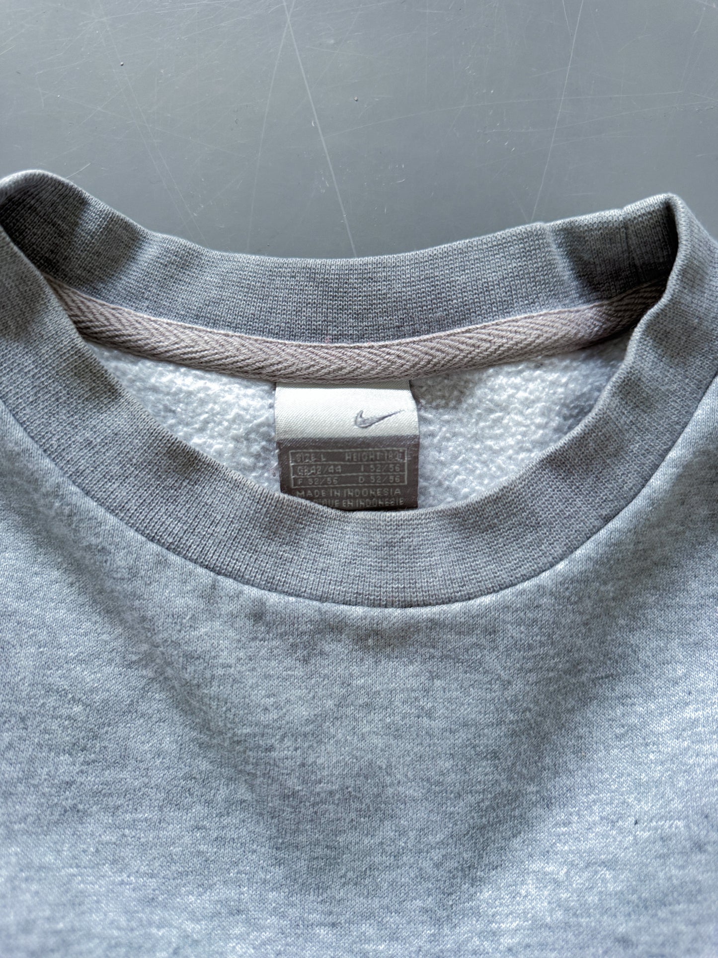 Nike Vintage Pullover | L