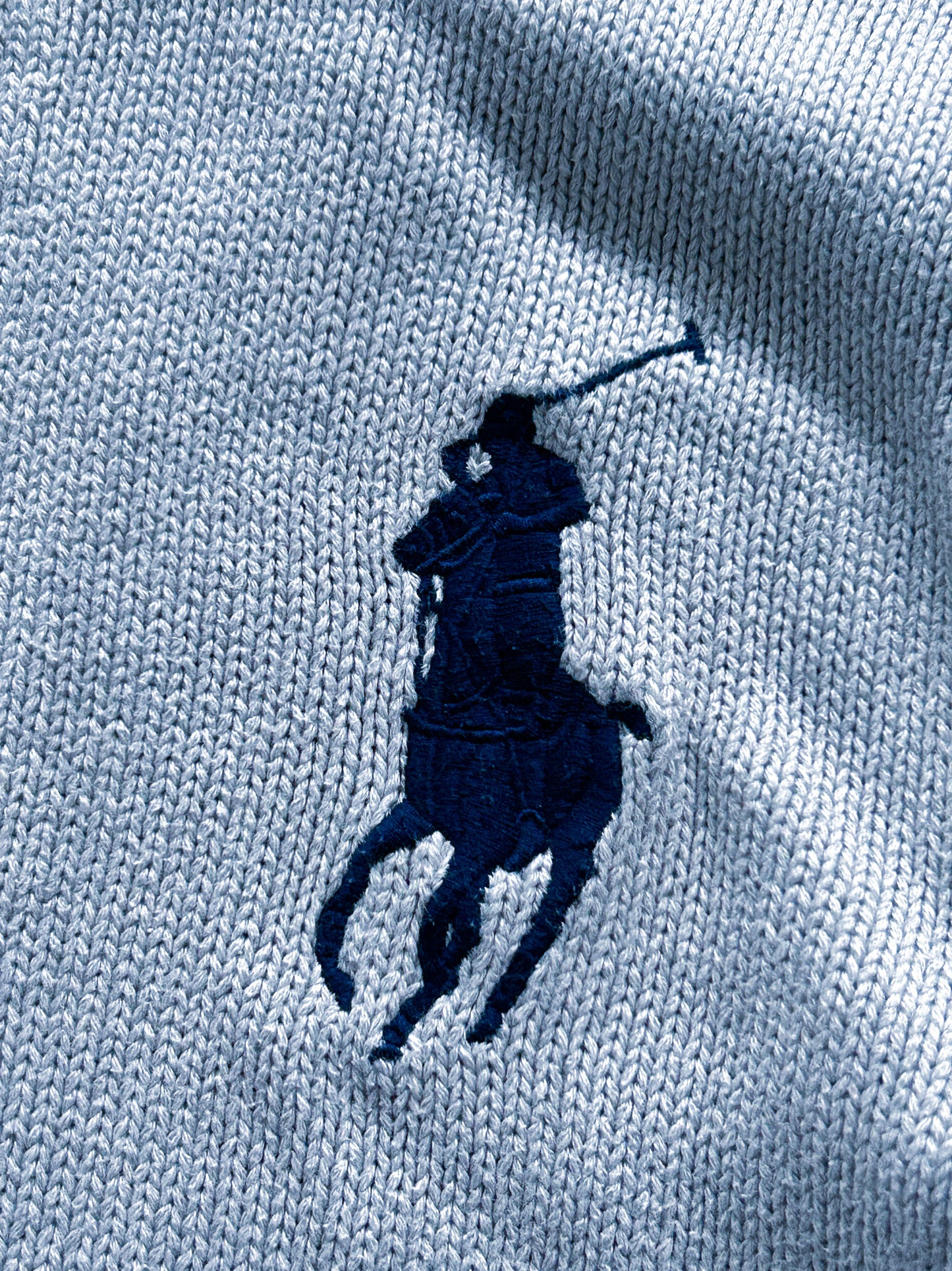 Polo Ralph Lauren Vintage *PREMIUM* Strickjacke | M