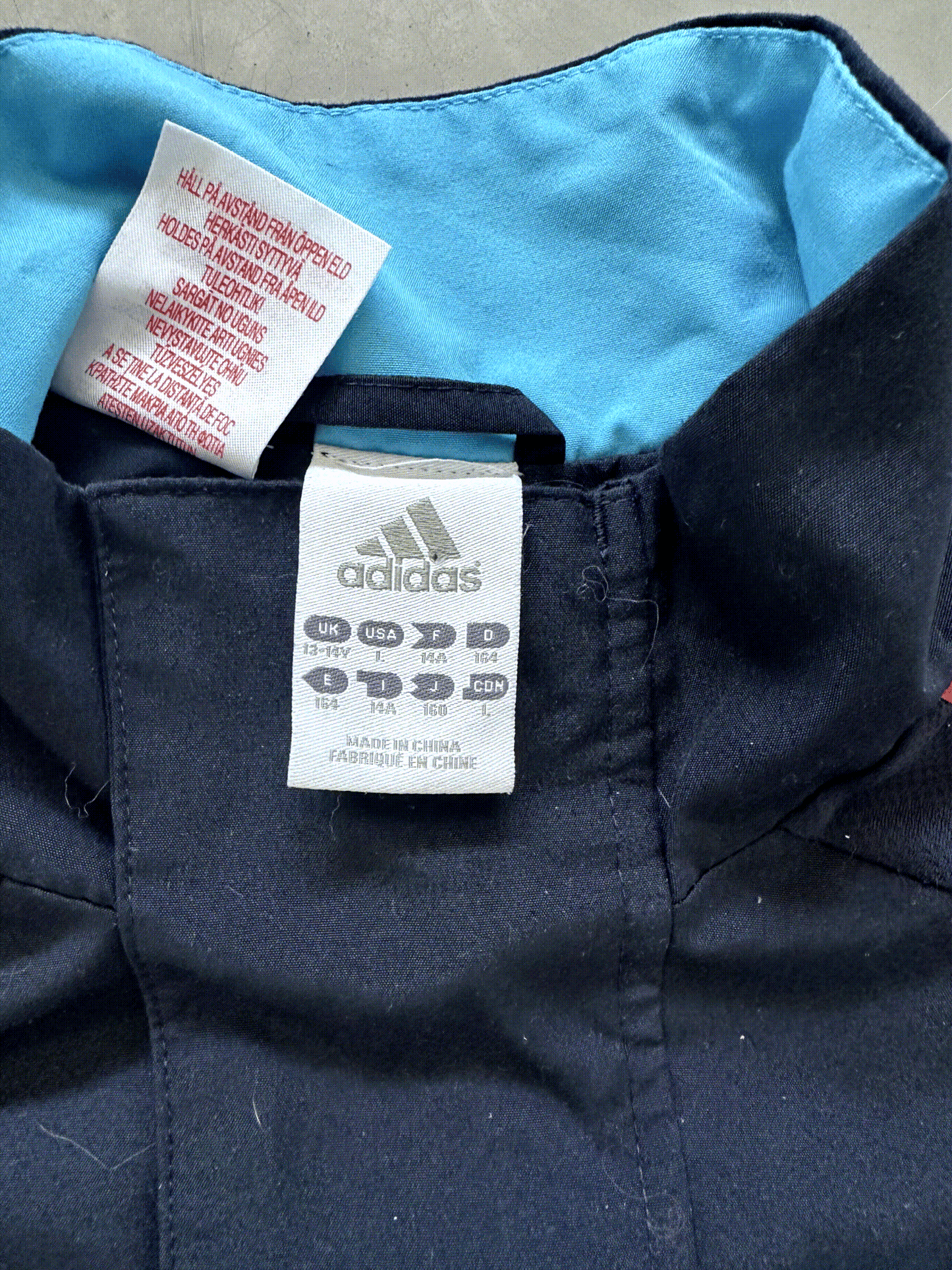 Olympique Marseille Vintage CL Tracksuit | XS