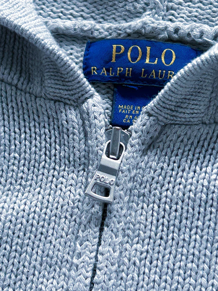 Polo Ralph Lauren *PREMIUM* Vintage Strickjacke | S