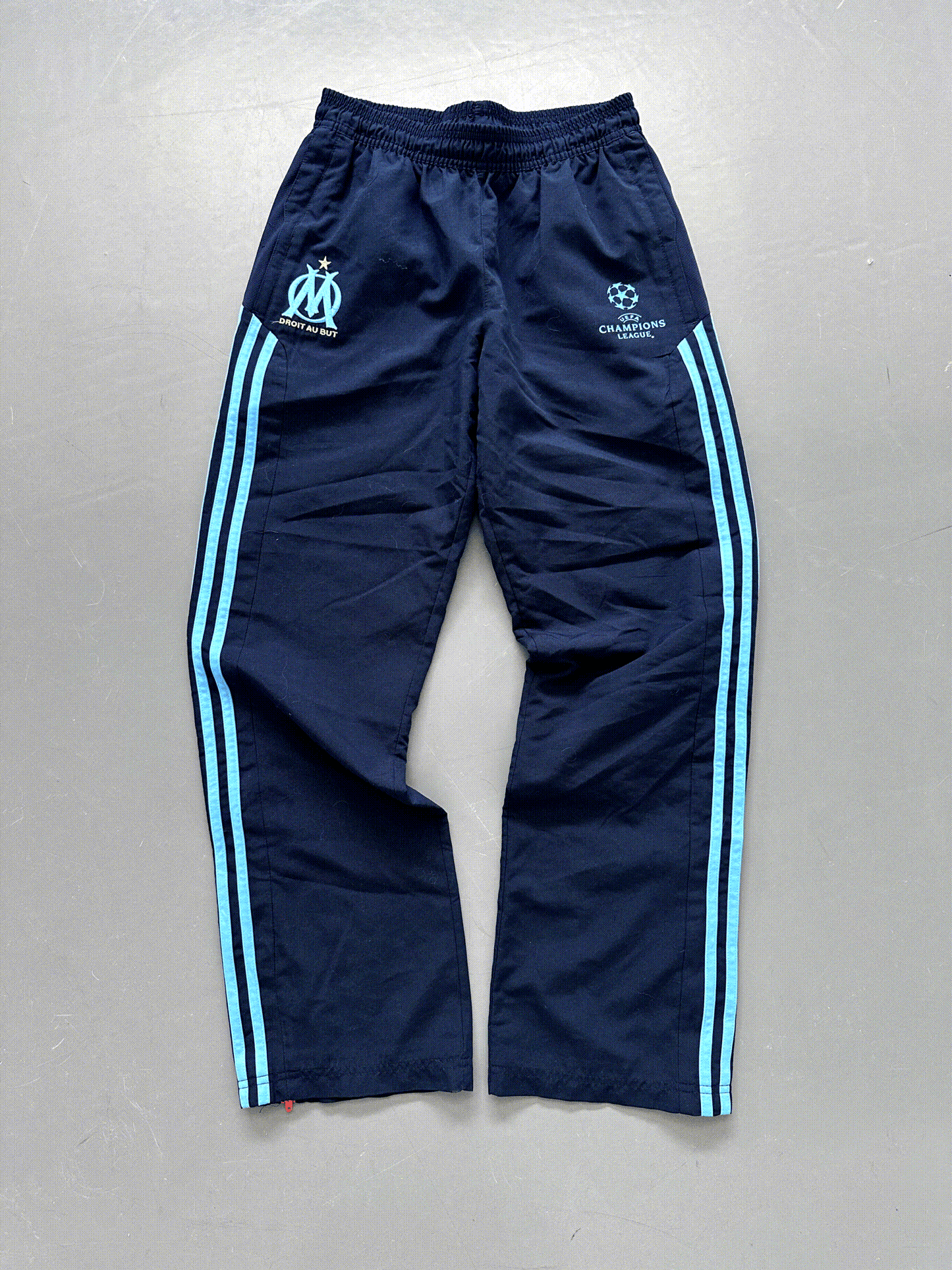 Olympique Marseille Vintage CL Tracksuit | XS