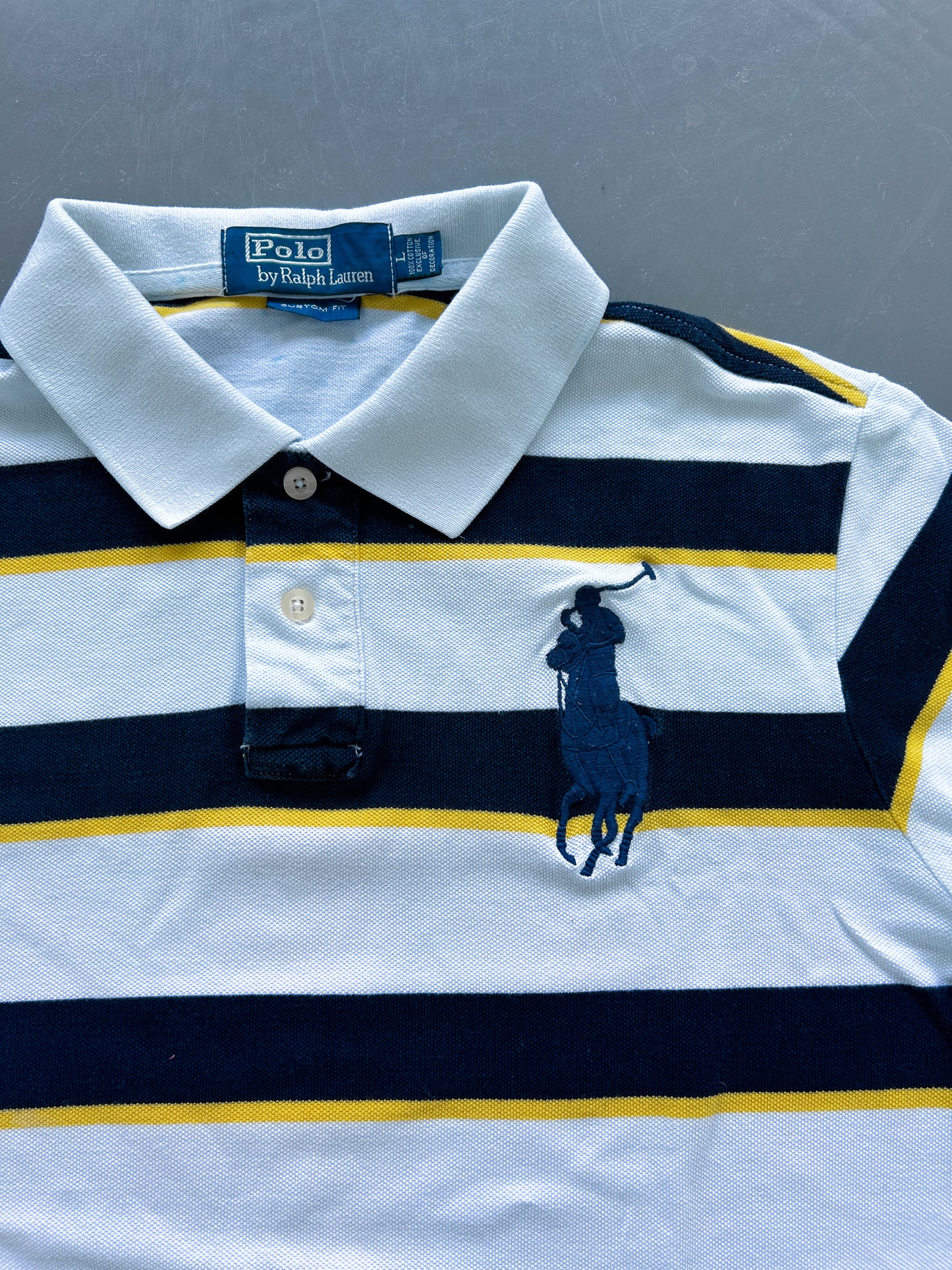 Polo Ralph Lauren *Chief Keef* Polo Shirt | M