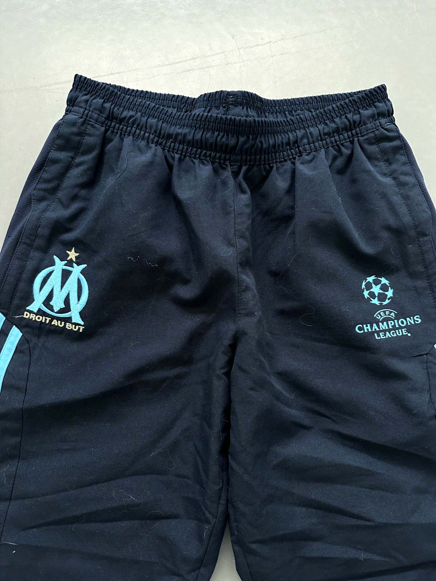 Olympique Marseille Vintage CL Tracksuit | XS