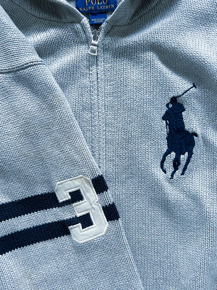 Polo Ralph Lauren *PREMIUM* Vintage Strickjacke | S