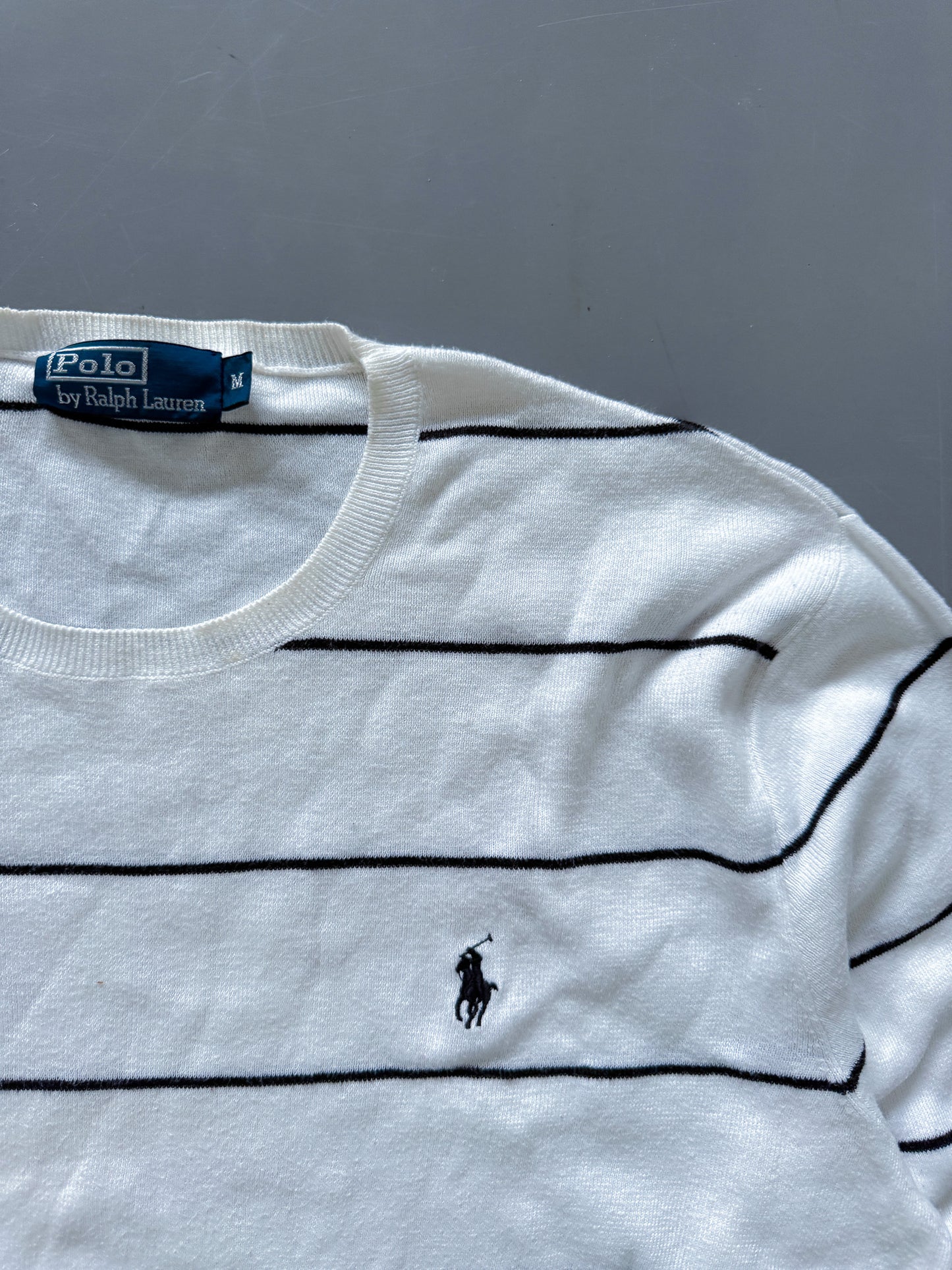Polo Ralph Lauren Vintage *PREMIUM* Pullover | M