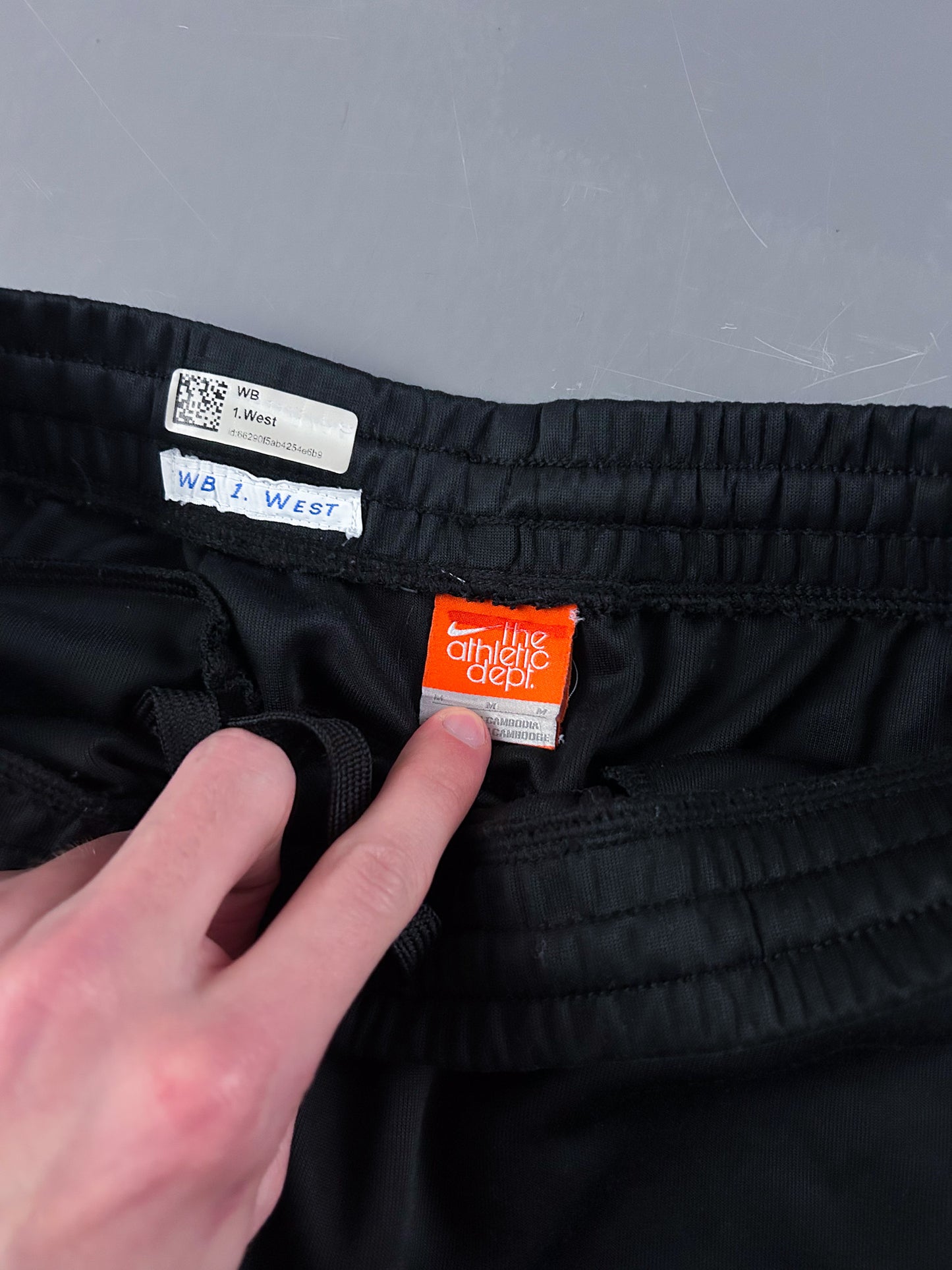 Nike Vintage Trackpants | M