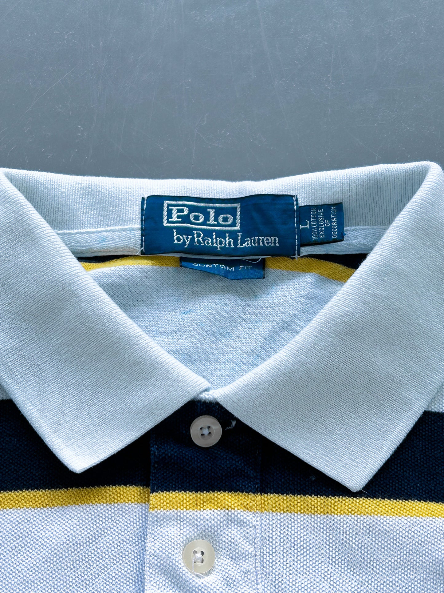 Polo Ralph Lauren *Chief Keef* Polo Shirt | M