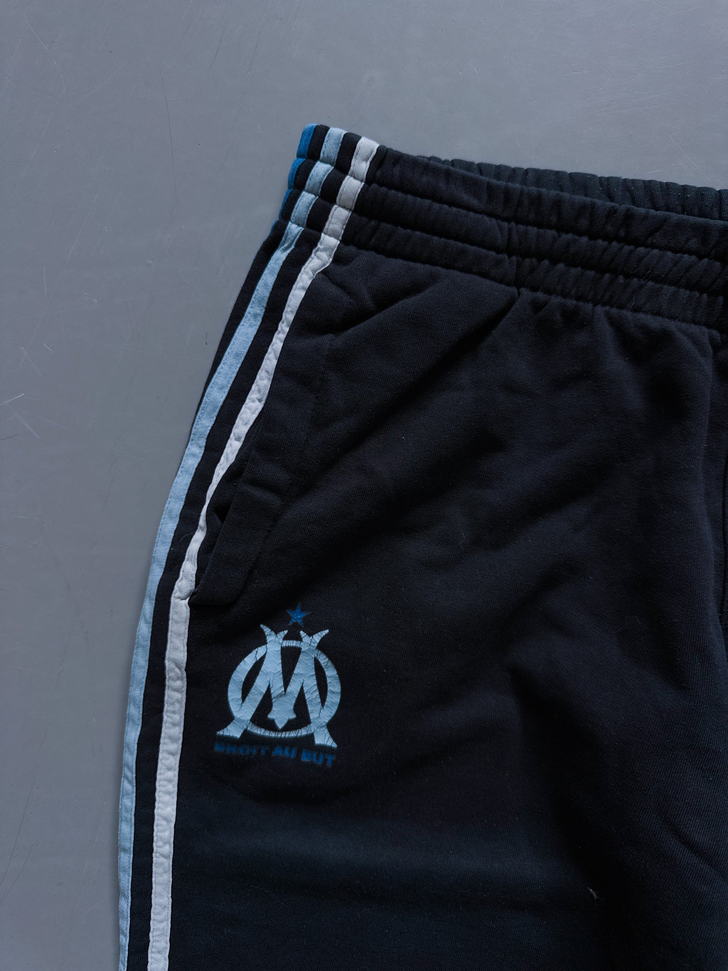 Adidas x Olympique Marseille Vintage Sweatpants / Jogger | M